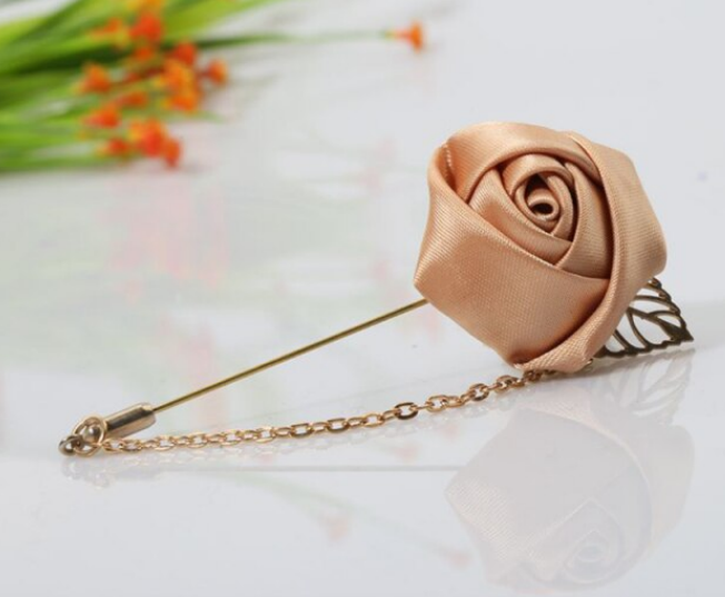 Lapel 2025 brooch chain