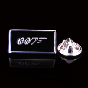 007 Lapel Pin - AJ