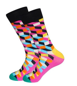 3D Slabs Socks (1) - AJ