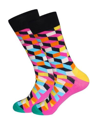 3D Slabs Socks (1) - AJ