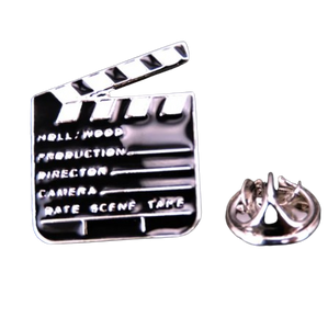 Director's Cut Lapel Pin