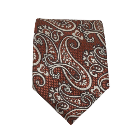 Paisley 02 Regular Tie