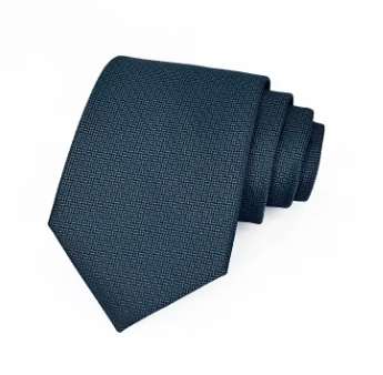 Peacock Blue Regular Tie