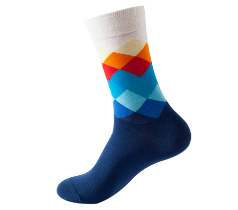 3D Slabs (12) Socks