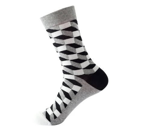 3D Slabs (13) Socks