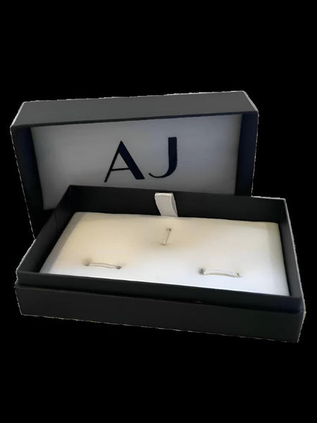 Ready-to-Wear Cufflinks/Tie Clip Box