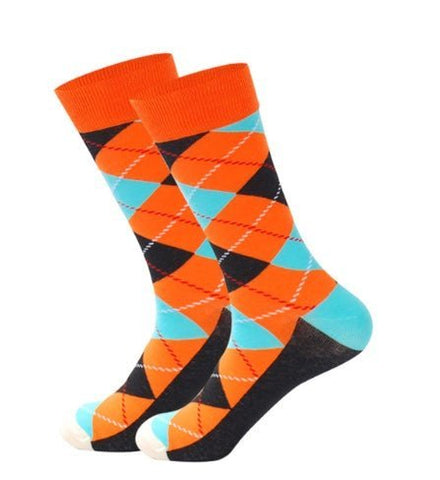 Argyle Socks (3) - AJ