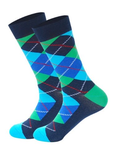 Argyle Socks (4) - AJ