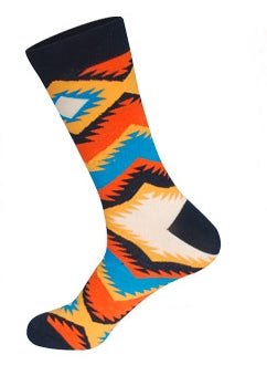 Aztec Socks - AJ