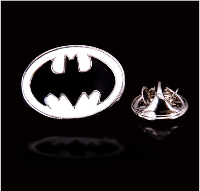 Batman 2 Lapel Pin - AJ