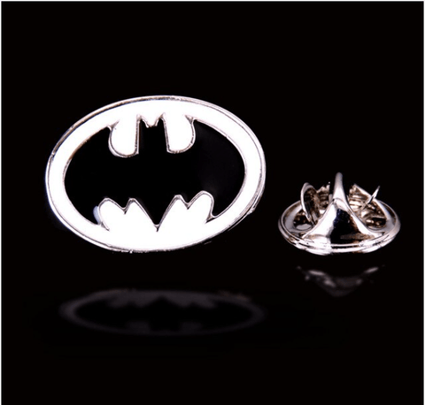 Batman 2 Lapel Pin - AJ