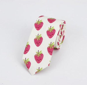 Berry nice to meet you! Skinny Tie - AJ