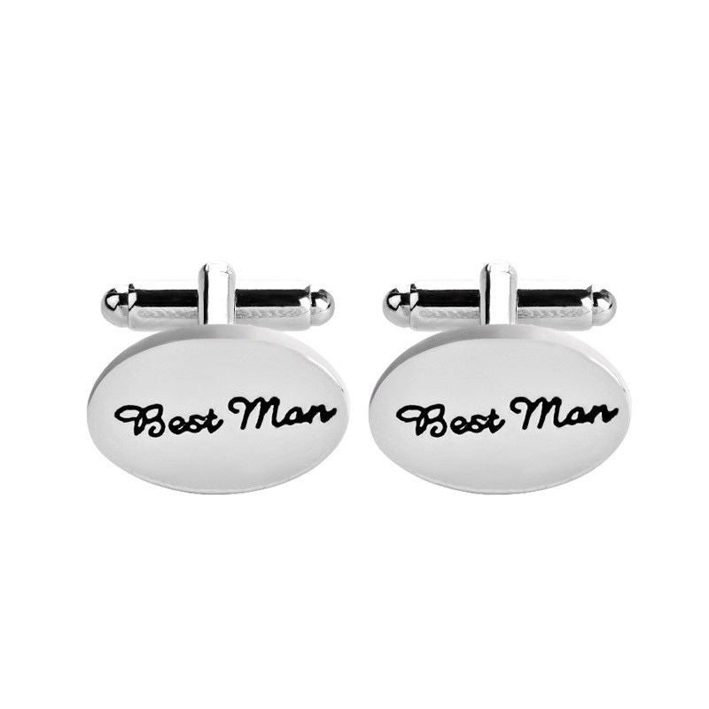 Bestman Cufflinks - AJ