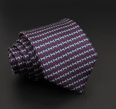 Imitation Knitted Regular Tie - AJ