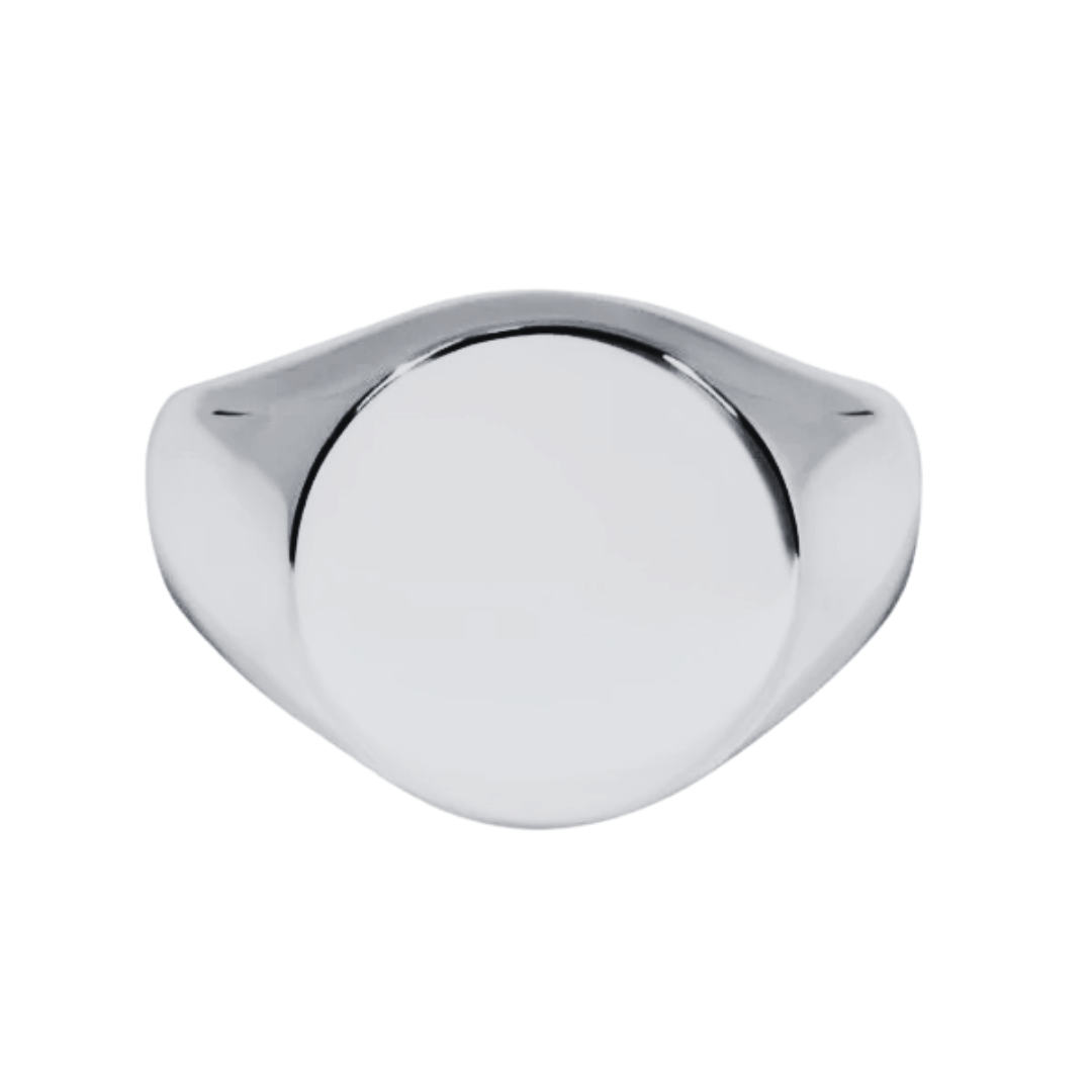 Signet Ring (Customized) - AJ