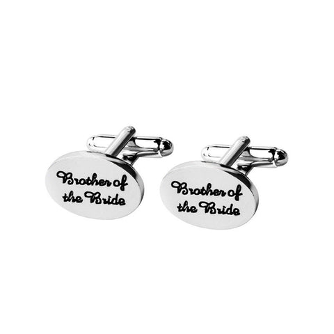 Brother of the Bride Cufflinks