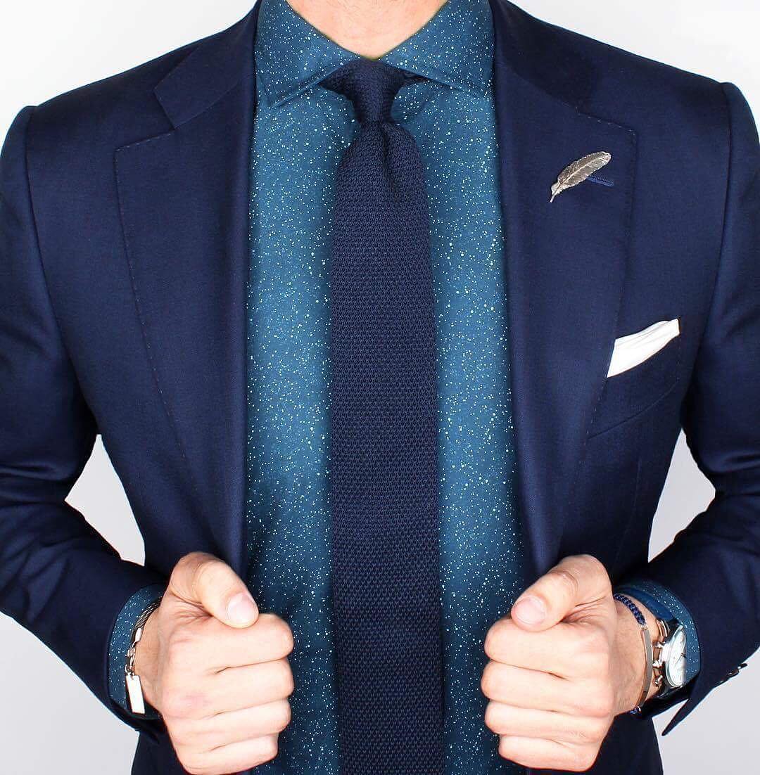 Feather Lapel Pin