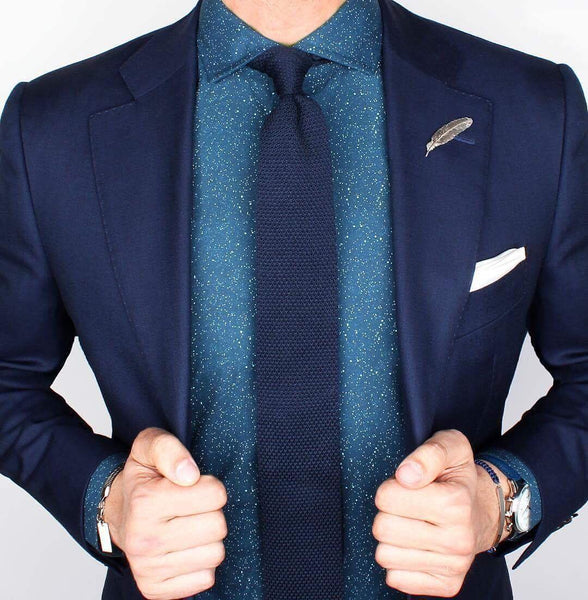 Feather Lapel Pin
