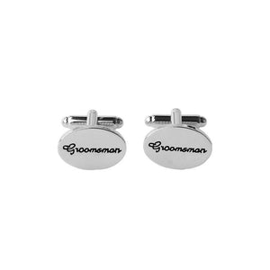 Groomsman Cufflinks