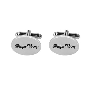 Page boy Cufflinks