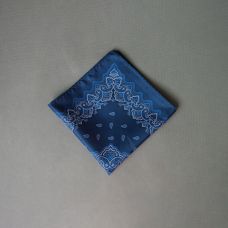 Paisley 1 Pocket Square