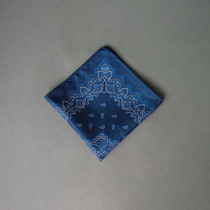 Paisley 1 Pocket Square