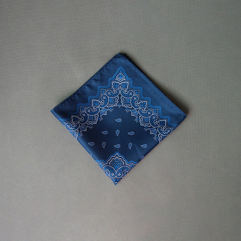 Paisley 1 Pocket Square
