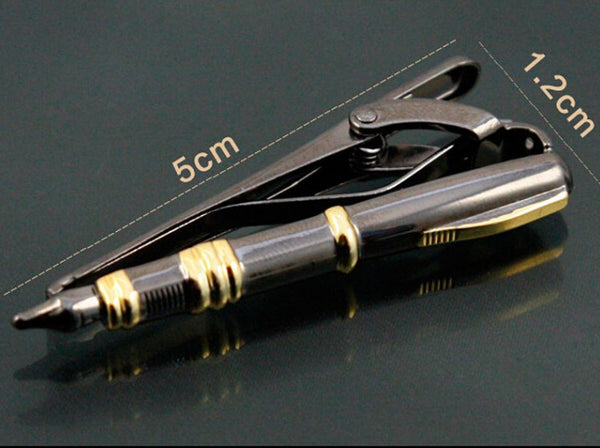Fountain Pen Tie Clip