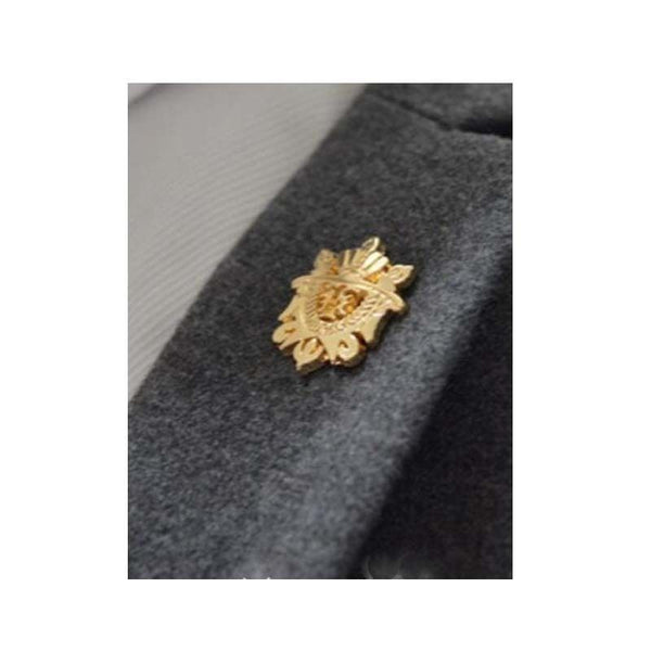 Shield Lapel Pin