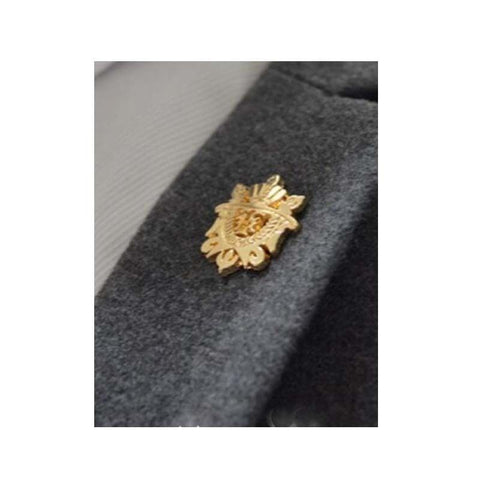 Shield Lapel Pin