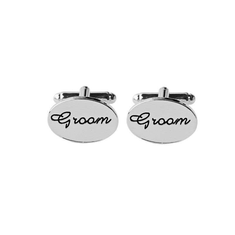 Groom Cufflinks