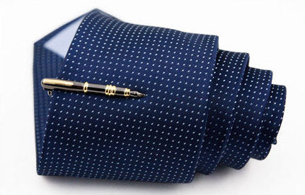 Fountain Pen Tie Clip
