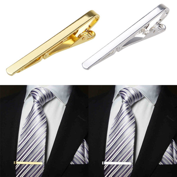 Classic Clasp Tie Clip