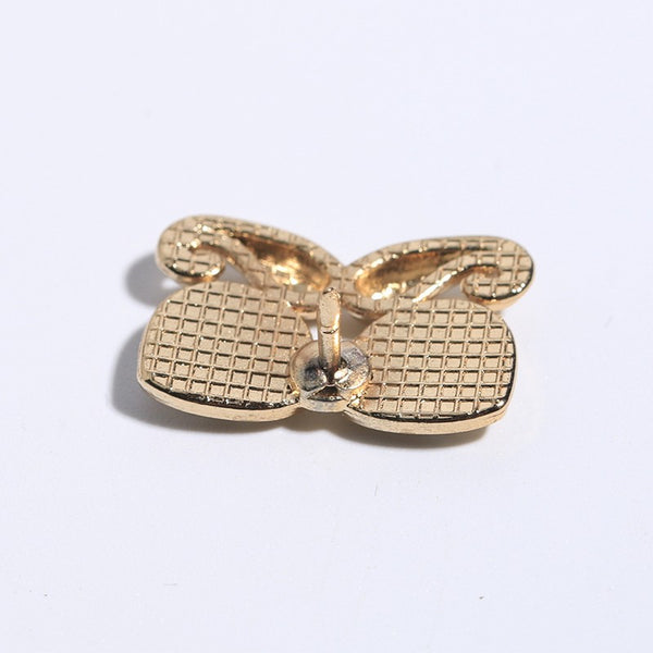 Glasses Moustache Lapel Pin