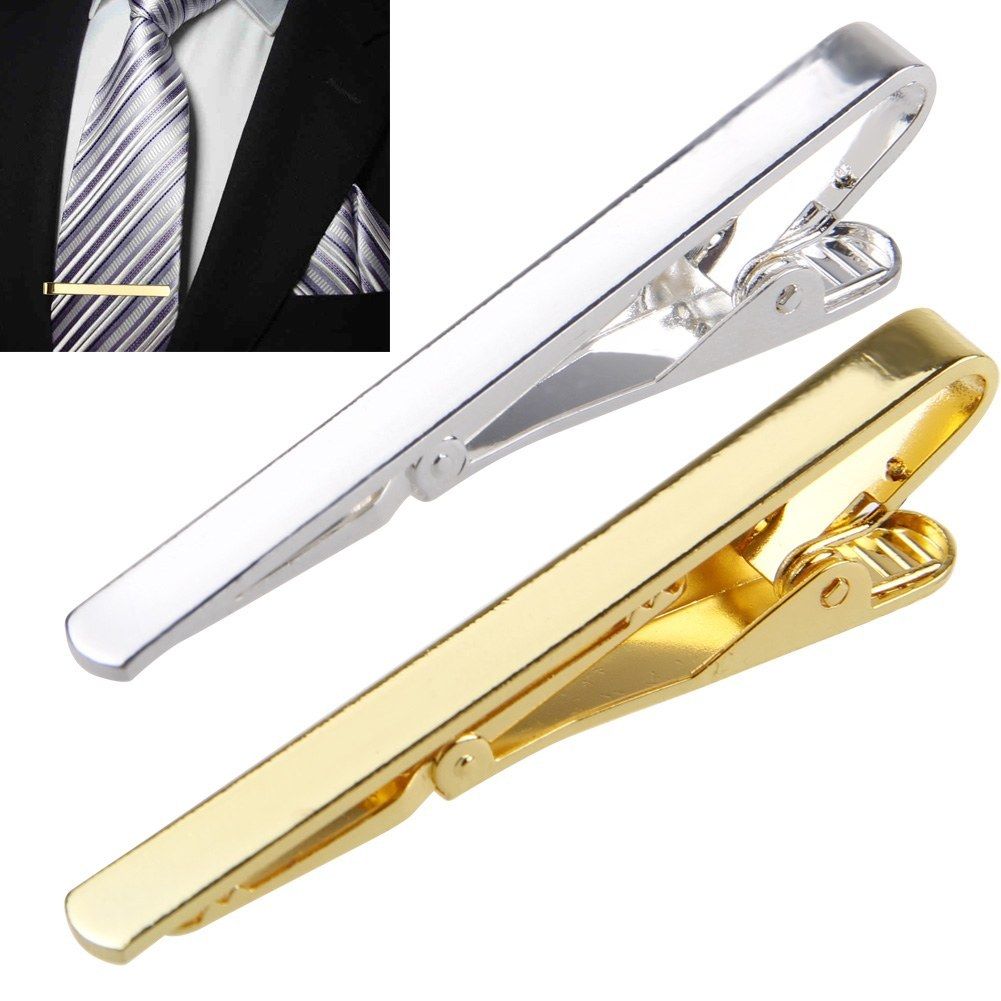 Classic Clasp Tie Clip