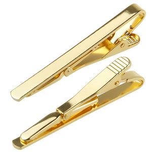 Classic Clasp Tie Clip