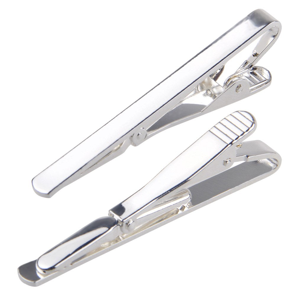 Classic Clasp Tie Clip