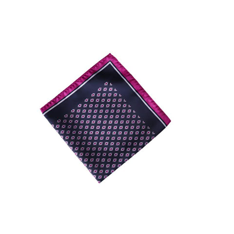 Floral 1 Pocket Square