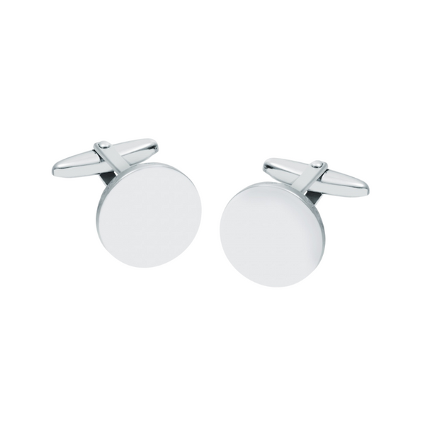Engraved Cufflinks (Customized)