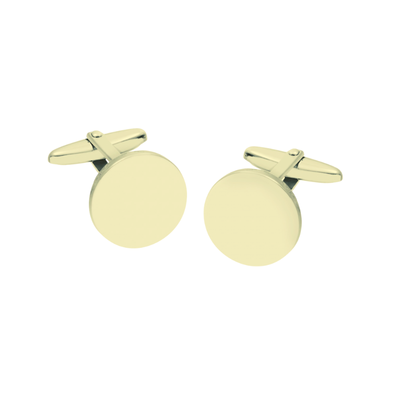Engraved Cufflinks (Customized)