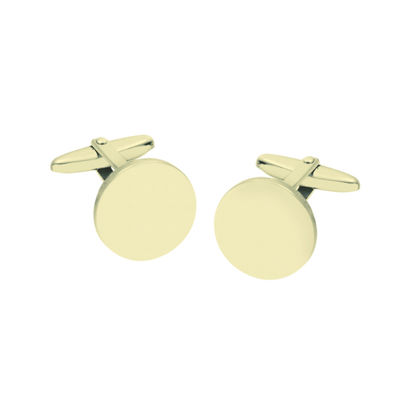 Engraved Cufflinks (Customized)