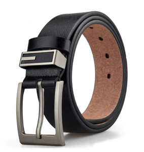 Casual Black Jeans Belt (2)