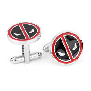 Deadpool Cufflinks