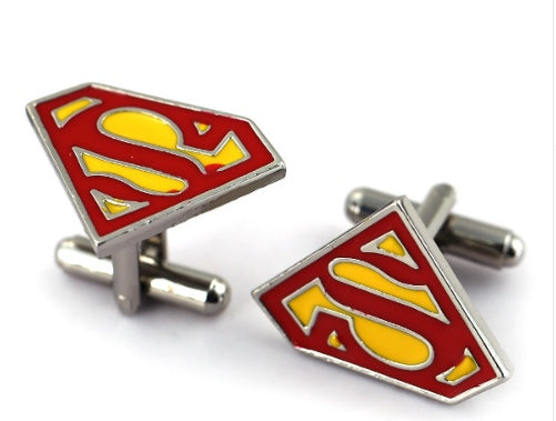 Superman Cufflinks