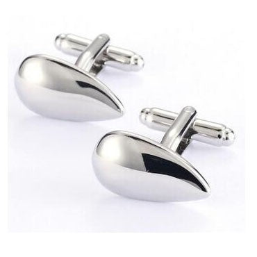 Tear Drop Cufflinks