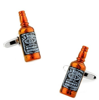 JD bottle Cufflinks