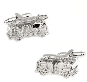 Firetruck Cufflinks