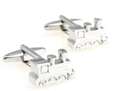 Train Carriage Cufflinks
