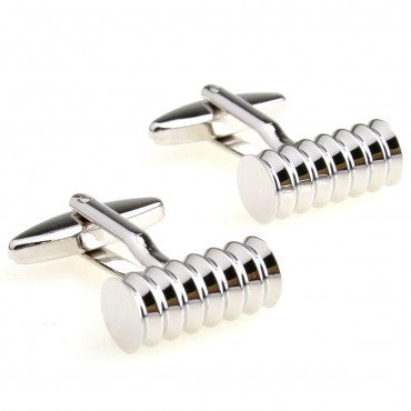 Cylinder Tyres Cufflinks