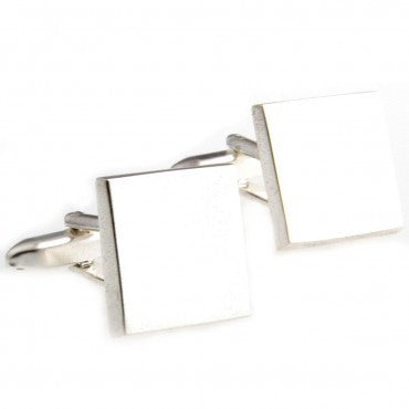 Solid Space Cufflinks